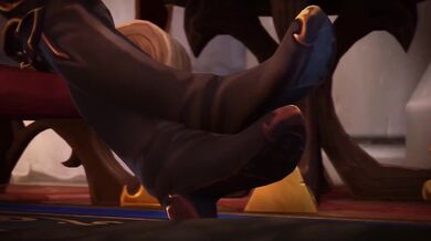 'Red Hot Lust: G-Strings and Temptations [The G Works]'