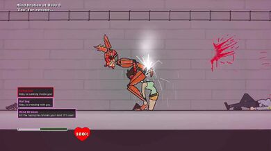 'Abbey's Prisoner Capture and Ra*pe Fantasy'