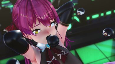 Aqua Marine Kuromaru - Forbidden Love (4K UHD)