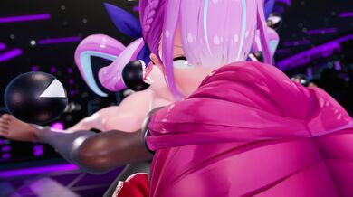 Aqua Marine Kuromaru - Forbidden Love (4K UHD)