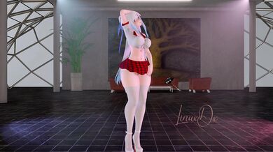 Sexy teacher Ms. Xiang gives her student Liu a goodnight kiss that he won't forget.
