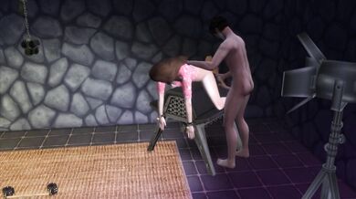 Rewritten: 'Busty Lola Gets A Red-Hot Spanking In The Office!'