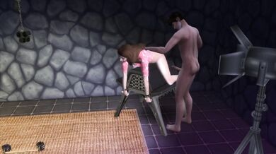 Rewritten: 'Busty Lola Gets A Red-Hot Spanking In The Office!'