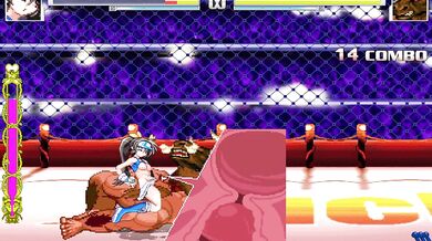 'Eri Hasumi's Unexpected Riding Adventure'