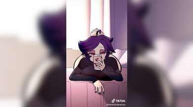 "The Naughty Night of the Vampire Bunnies with TikTok"