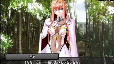 "The Maidens of RPGX: Maya and Cordelia's Steamy Encounter"