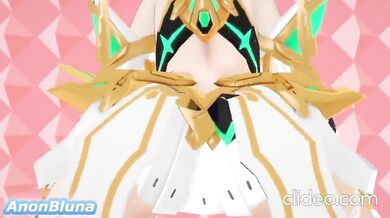 'Mythra, by Anonbluna: A Tale of Erotic Adventure and Fantastical Creatures'