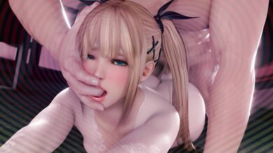 'My Favorite Gooner Wife's Anal Intruder 3'