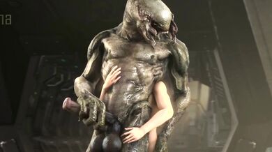 'The Splendid Sangheili and His Feline Friend (Bad Sound Edit)'