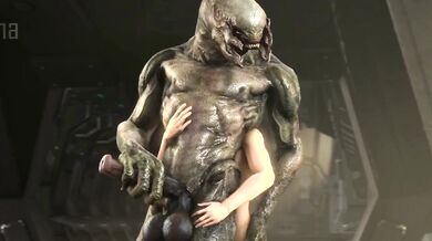 'The Splendid Sangheili and His Feline Friend (Bad Sound Edit)'