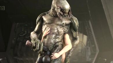 'The Splendid Sangheili and His Feline Friend (Bad Sound Edit)'