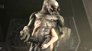 'The Splendid Sangheili and His Feline Friend (Bad Sound Edit)'