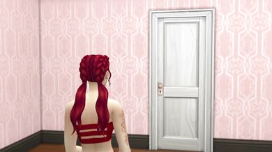 "A young girl eagerly explores her sexuality with her older, dominant teacher in the classroom after hours."