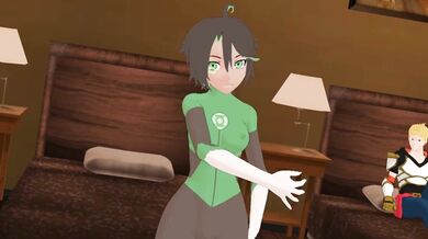 Jessica and Mark having a wild sex with each other in their room, resulting in an explosive climax for both of them.