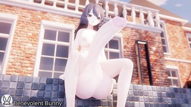 'Remy's Pool-filling Growth! (Benevolent Bunny Edition)'