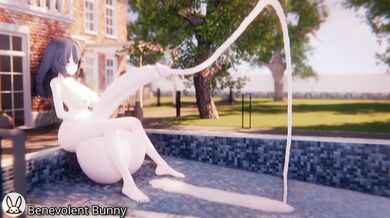 'Remy's Pool-filling Growth! (Benevolent Bunny Edition)'