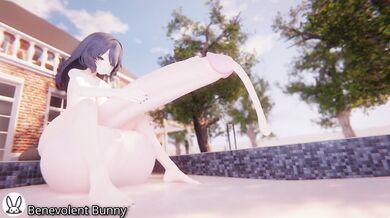 'Remy's Pool-filling Growth! (Benevolent Bunny Edition)'