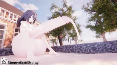 'Remy's Pool-filling Growth! (Benevolent Bunny Edition)'