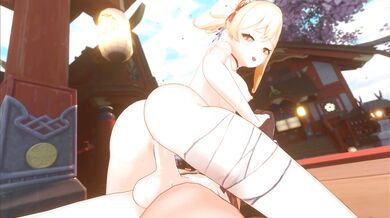 "Tokimeki High School Hentai Teachers - Yoimiya Compilation"