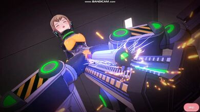 "The Art of Agent Mirai - Almost All Gallery"