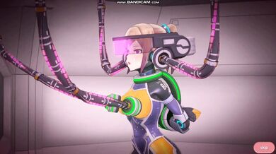 "The Art of Agent Mirai - Almost All Gallery"