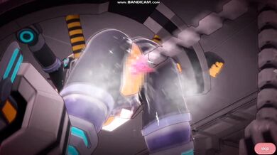 "The Art of Agent Mirai - Almost All Gallery"