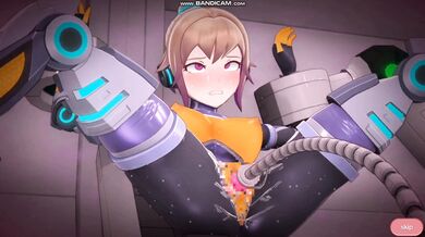 "The Art of Agent Mirai - Almost All Gallery"