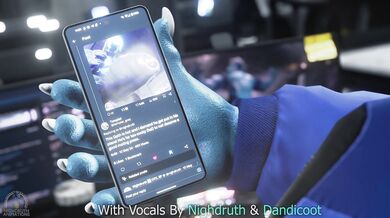 'The Animalistic Hentai Art of Druth & Gezrin: Cumflation Sex Animation'