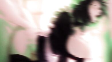 'Bleached Rom-Com Girlfriend's HMV Fuckfest'.