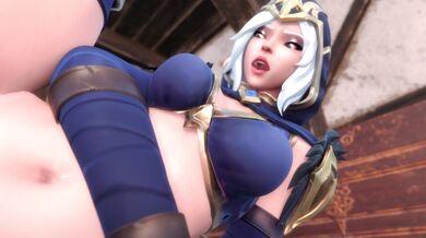 "Watch as Ashe gets fucked by [Default]"