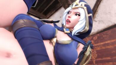 "Watch as Ashe gets fucked by [Default]"