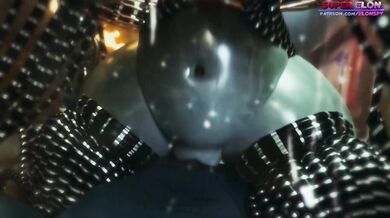 Watch the steamy porn scene of "Hardcore Alley F*ck" and see how two strangers make passionate love in the most unexpected way possible!