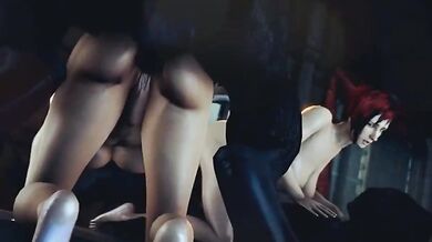 'The Full Moon of the 26th Region - Parts 1-2'.