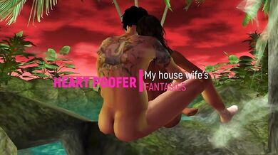 'MILF Mistress and Her Young Boy Toy'