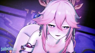 'The Sordid Story of the Sexual Adventures of Raiden and Yae'