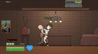 "Zombie: I Ra*pe You in Captivity"