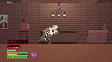 "Zombie: I Ra*pe You in Captivity"