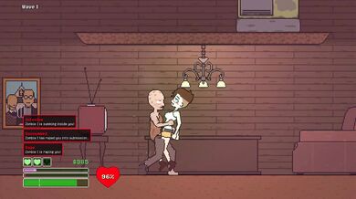 "Zombie: I Ra*pe You in Captivity"