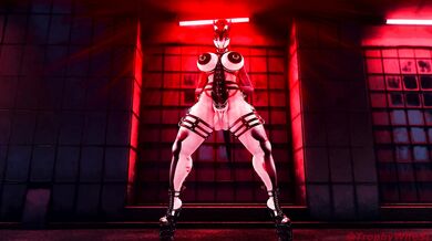 "I'm hard for you, baby!"