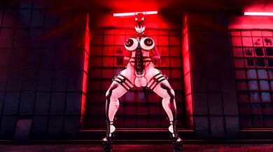 "I'm hard for you, baby!"