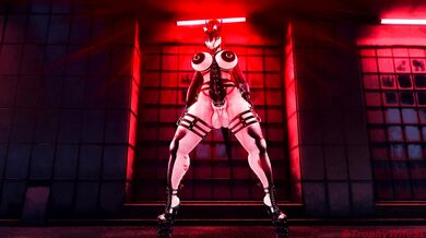 "I'm hard for you, baby!"