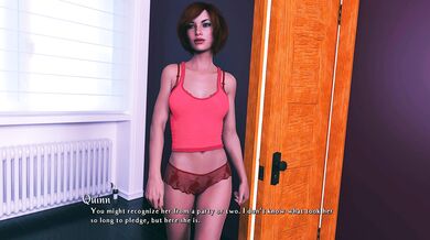 'My Sexy Babysitter: An Erotic Encounter with Younger Lady'