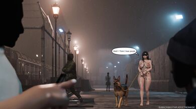 'Tifa's Night Walk [Alt] [Bonkge3D]'