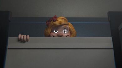 "The delightful Miss 2: A day in the life of a sexy secretary"