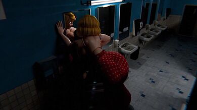 "The delightful Miss 2: A day in the life of a sexy secretary"