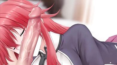 Rias Ginhaha - The Hentai Masterpiece