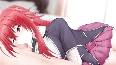 Rias Ginhaha - The Hentai Masterpiece