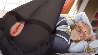 "The Sword and Sorcery of The Elven Maiden Ginhaha: A Hentai Adventure"