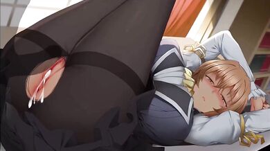 "The Sword and Sorcery of The Elven Maiden Ginhaha: A Hentai Adventure"