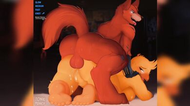 'Hentai Animation Compilation: Zonkpunching All Night Long'